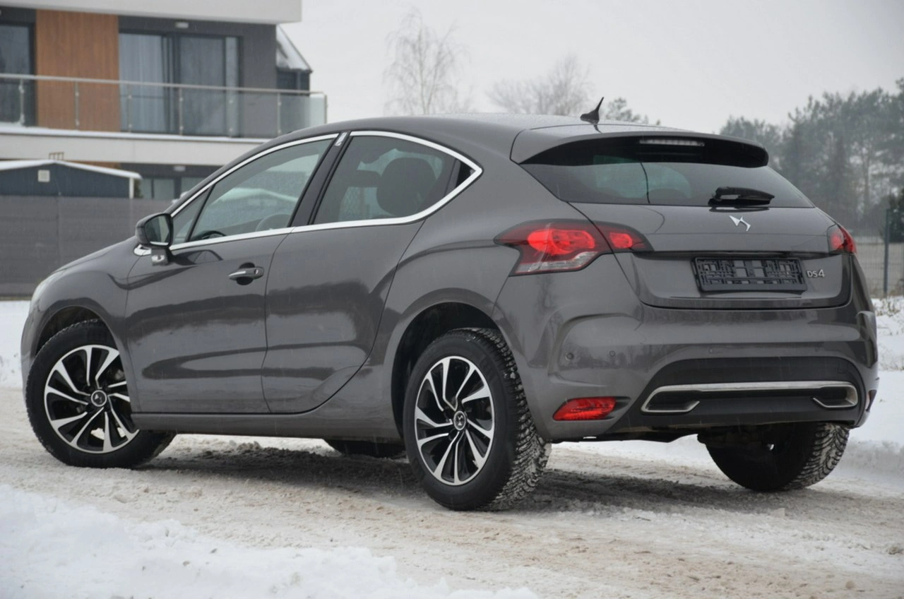 Citroën DS4 - Zdjęcie 6