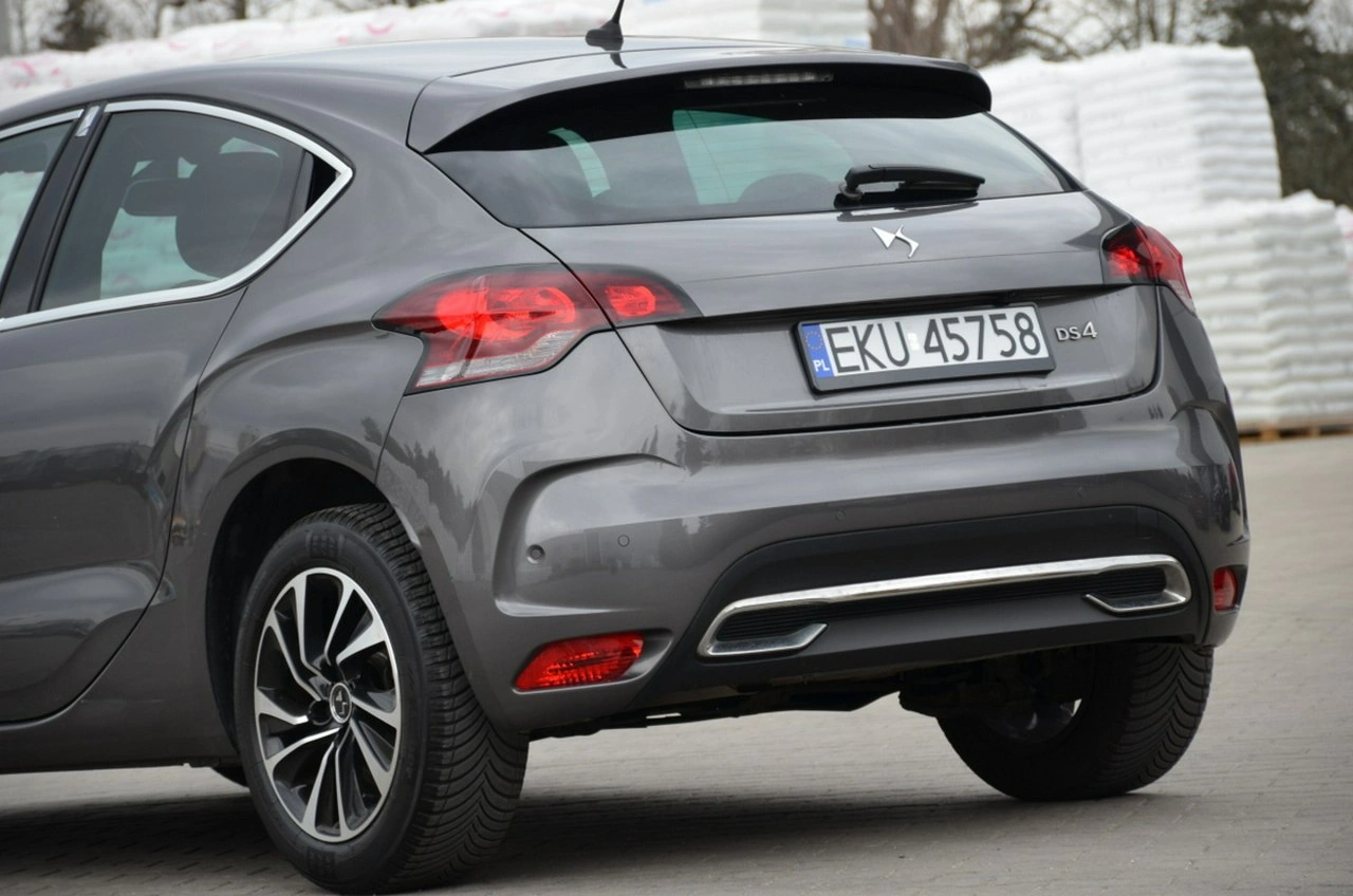Citroën DS4 - Zdjęcie 6