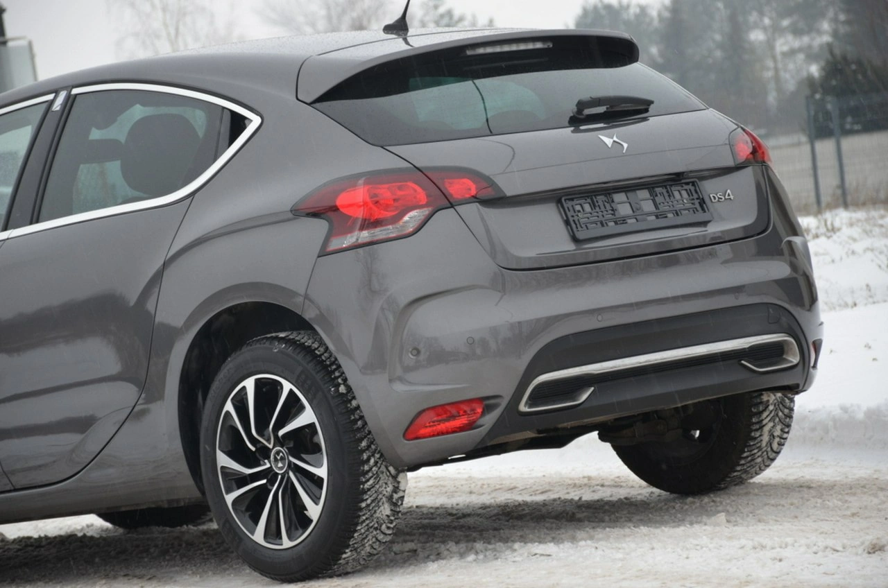 Citroën DS4 - Zdjęcie 7
