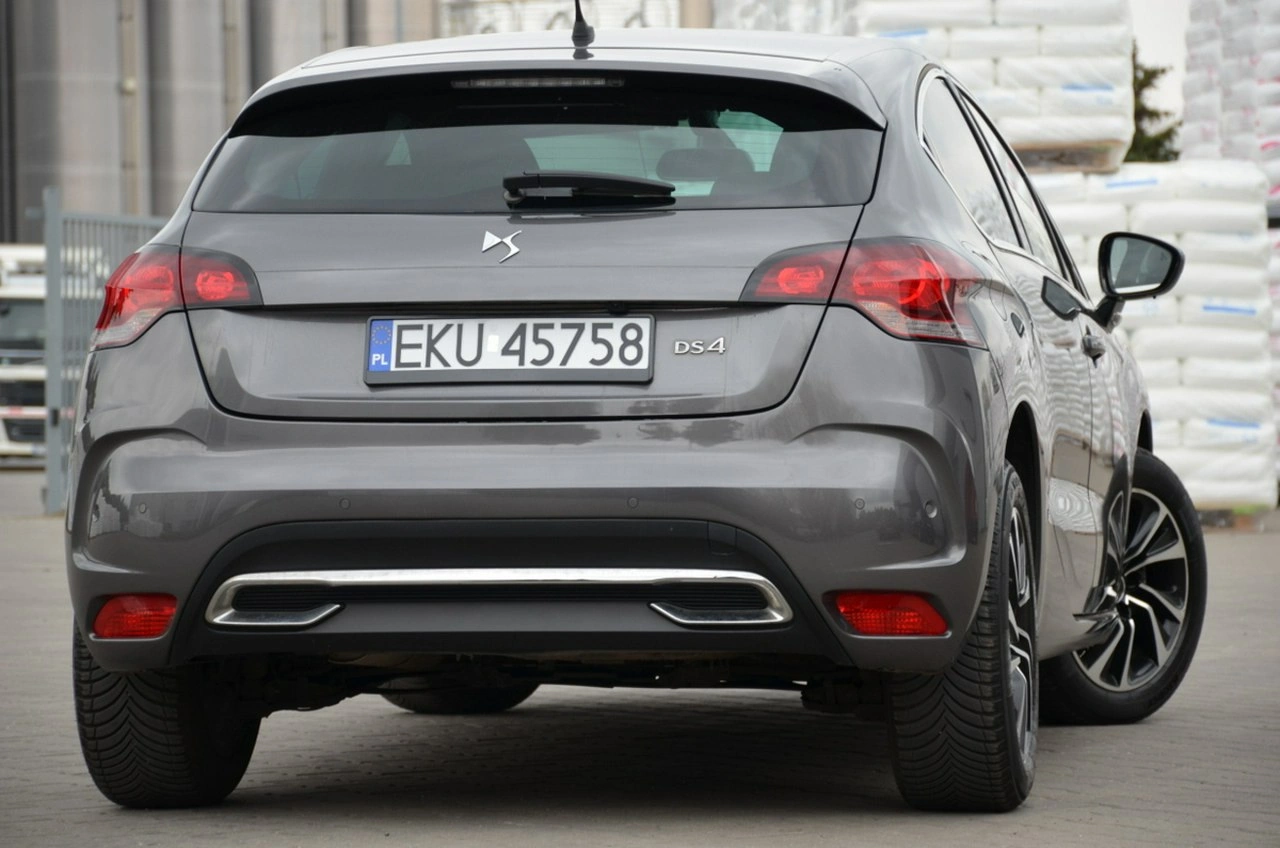 Citroën DS4 - Zdjęcie 8