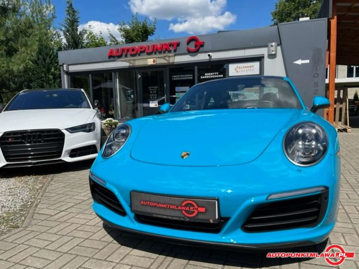Porsche 911 - Zdjęcie 1