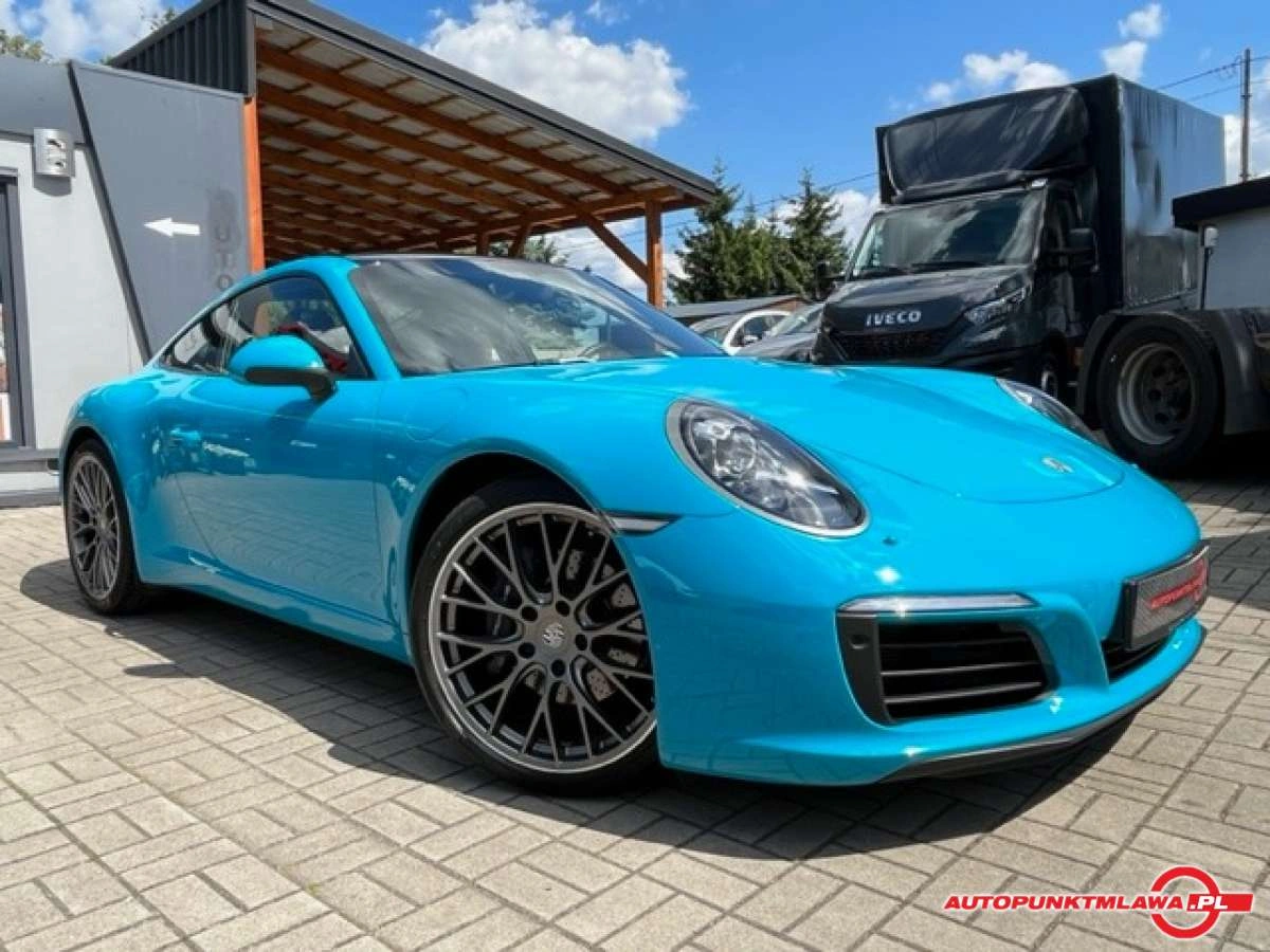 Porsche 911 - Zdjęcie 2