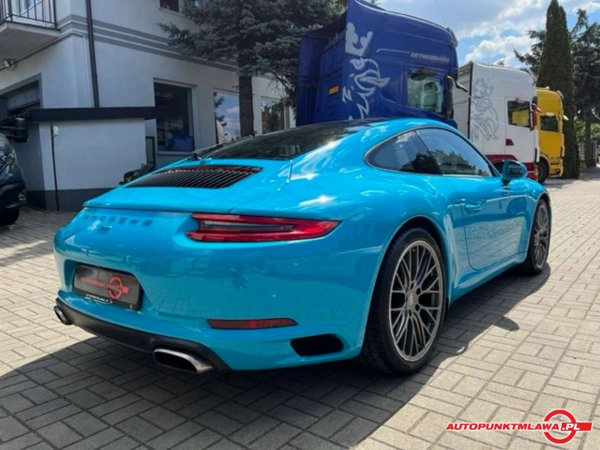 Porsche 911 - Zdjęcie 3