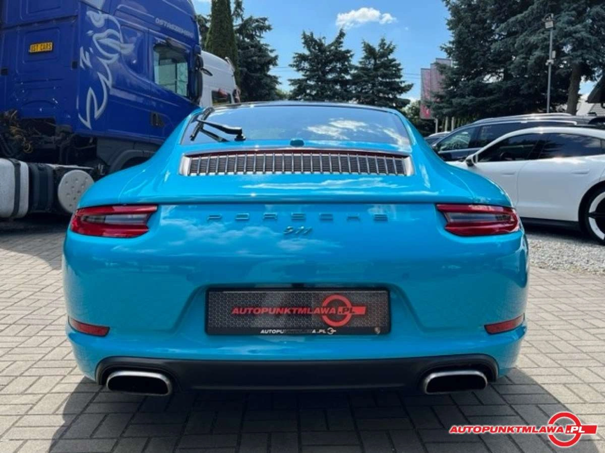 Porsche 911 - Zdjęcie 4