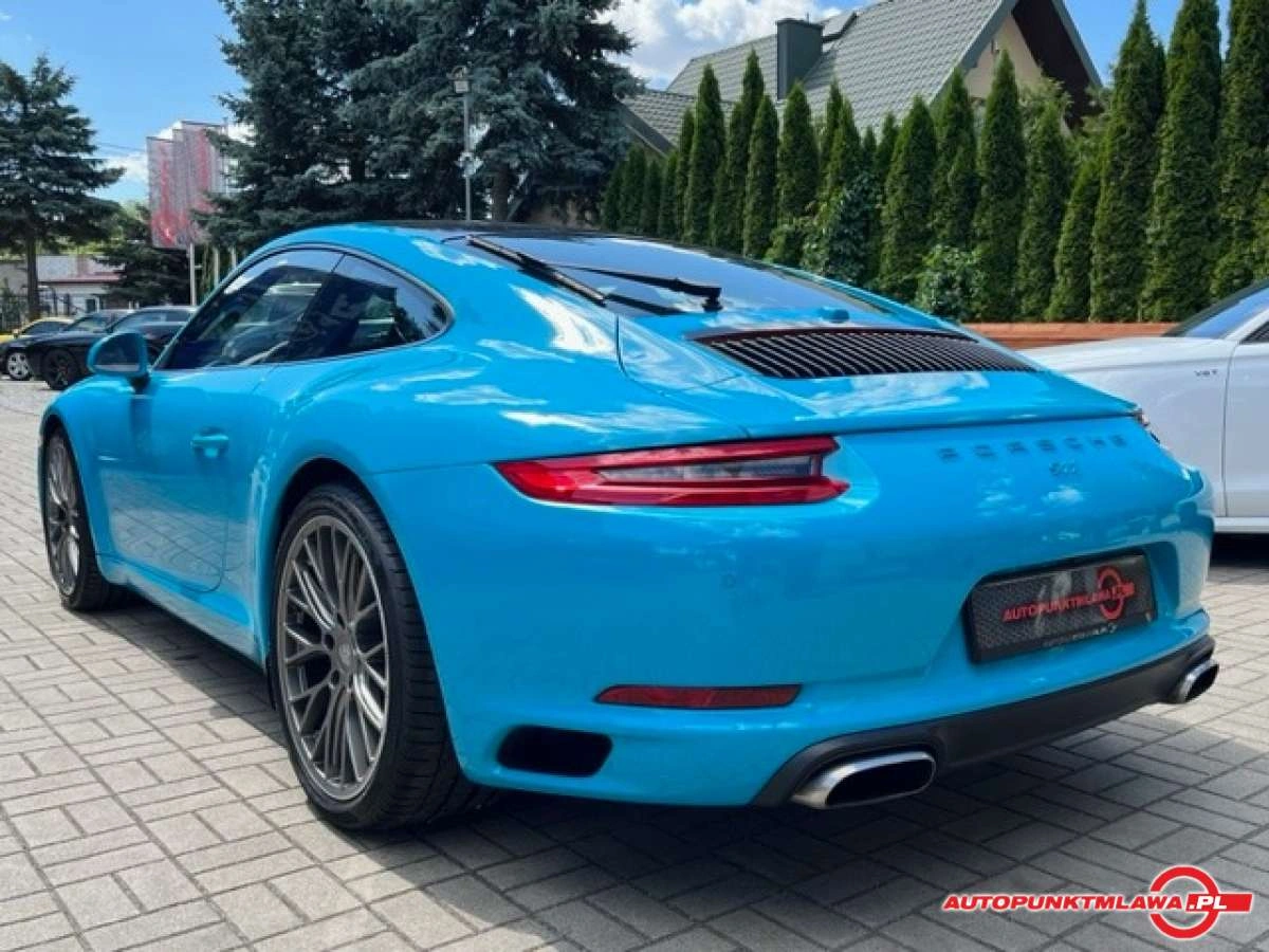 Porsche 911 - Zdjęcie 5