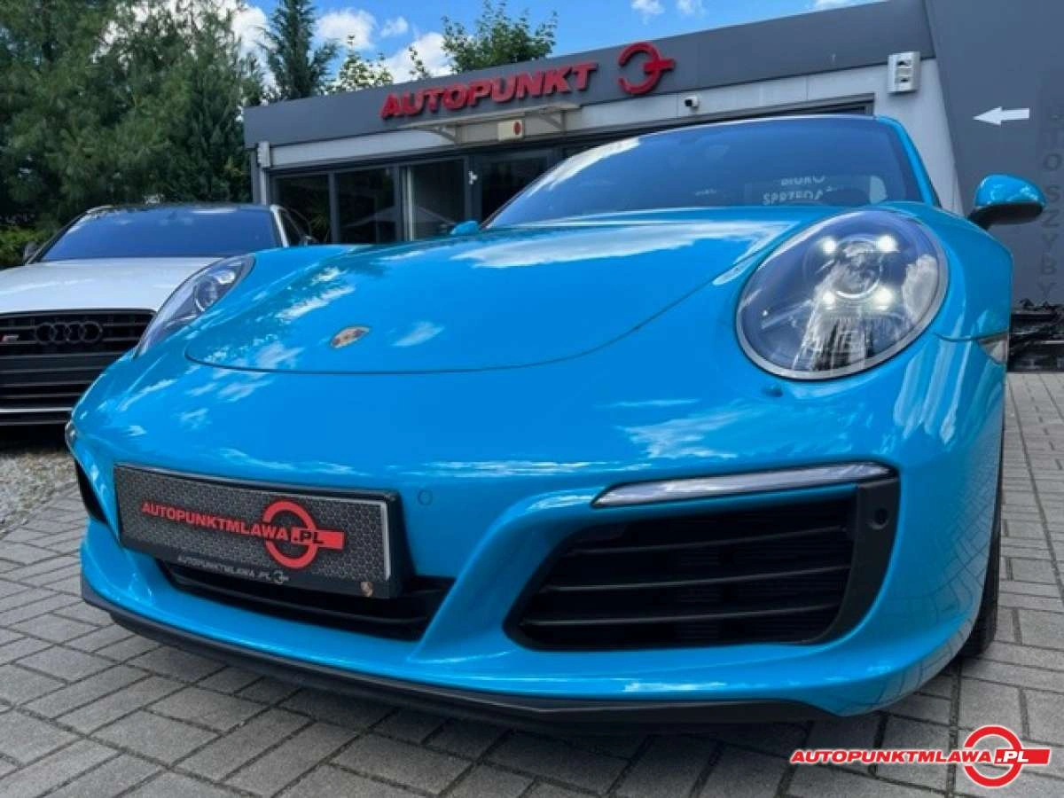 Porsche 911 - Zdjęcie 16