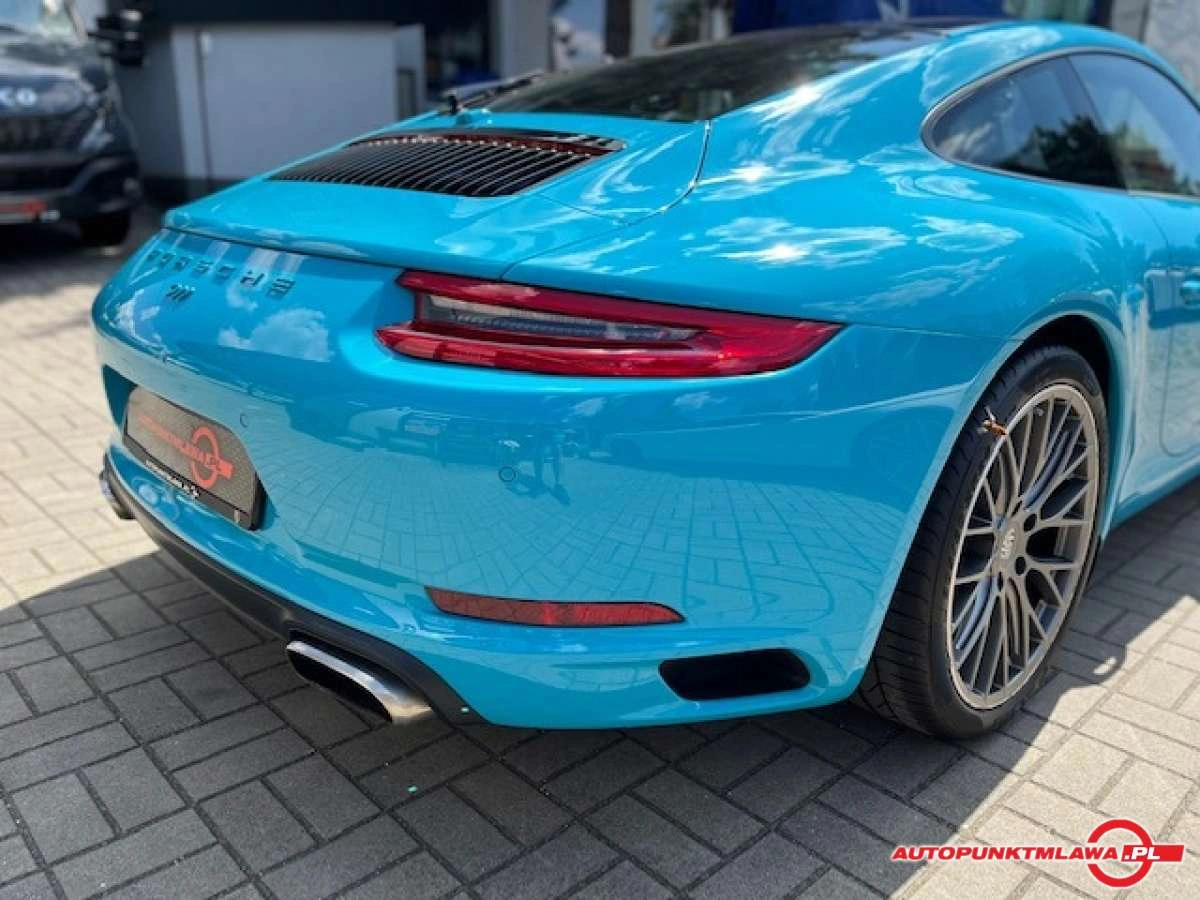 Porsche 911 - Zdjęcie 17