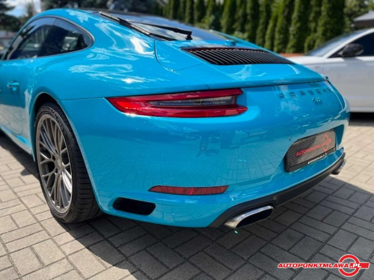 Porsche 911 - Zdjęcie 18