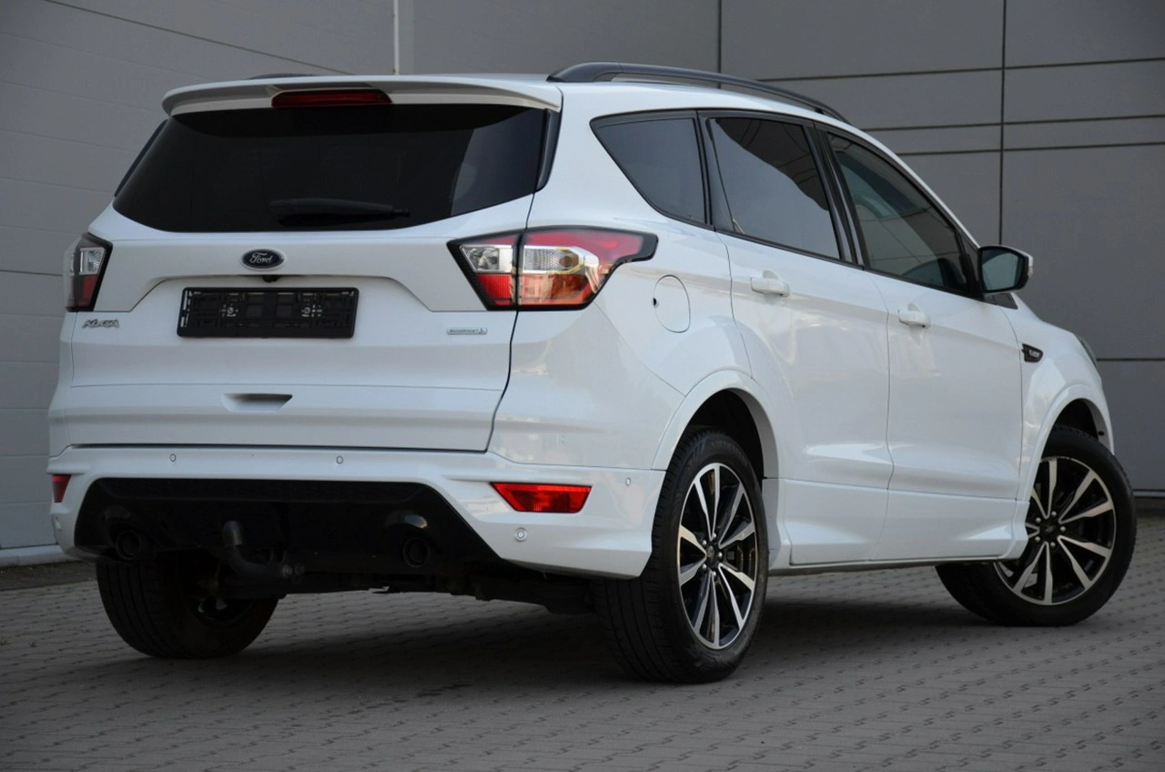 Ford Kuga - Zdjęcie 10