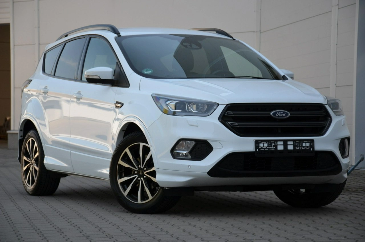 Ford Kuga - Zdjęcie 13