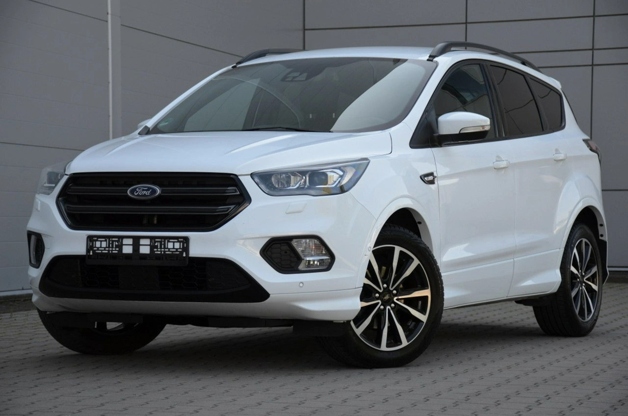 Ford Kuga - Zdjęcie 1