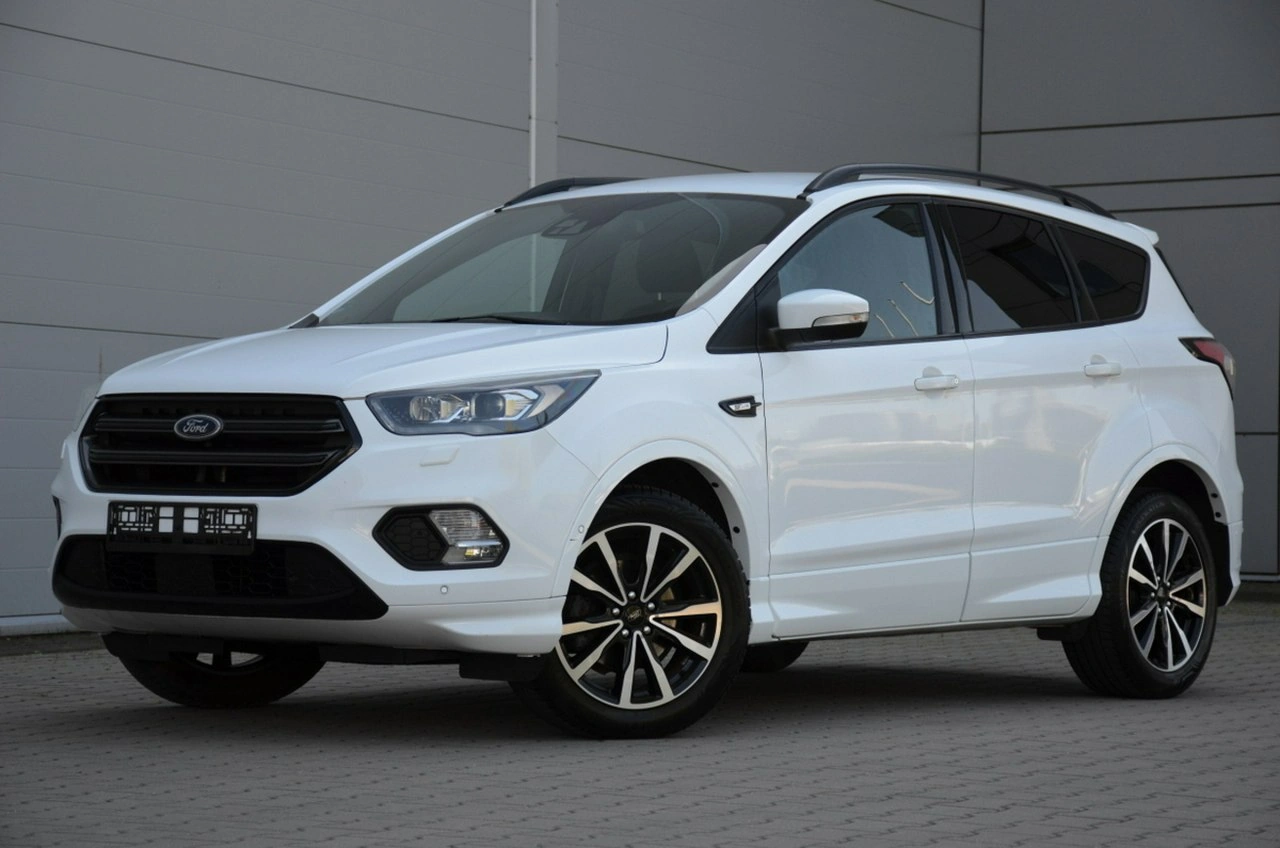 Ford Kuga - Zdjęcie 2