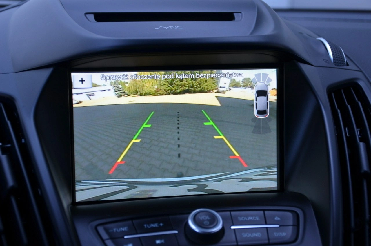 Ford Kuga - Zdjęcie 34