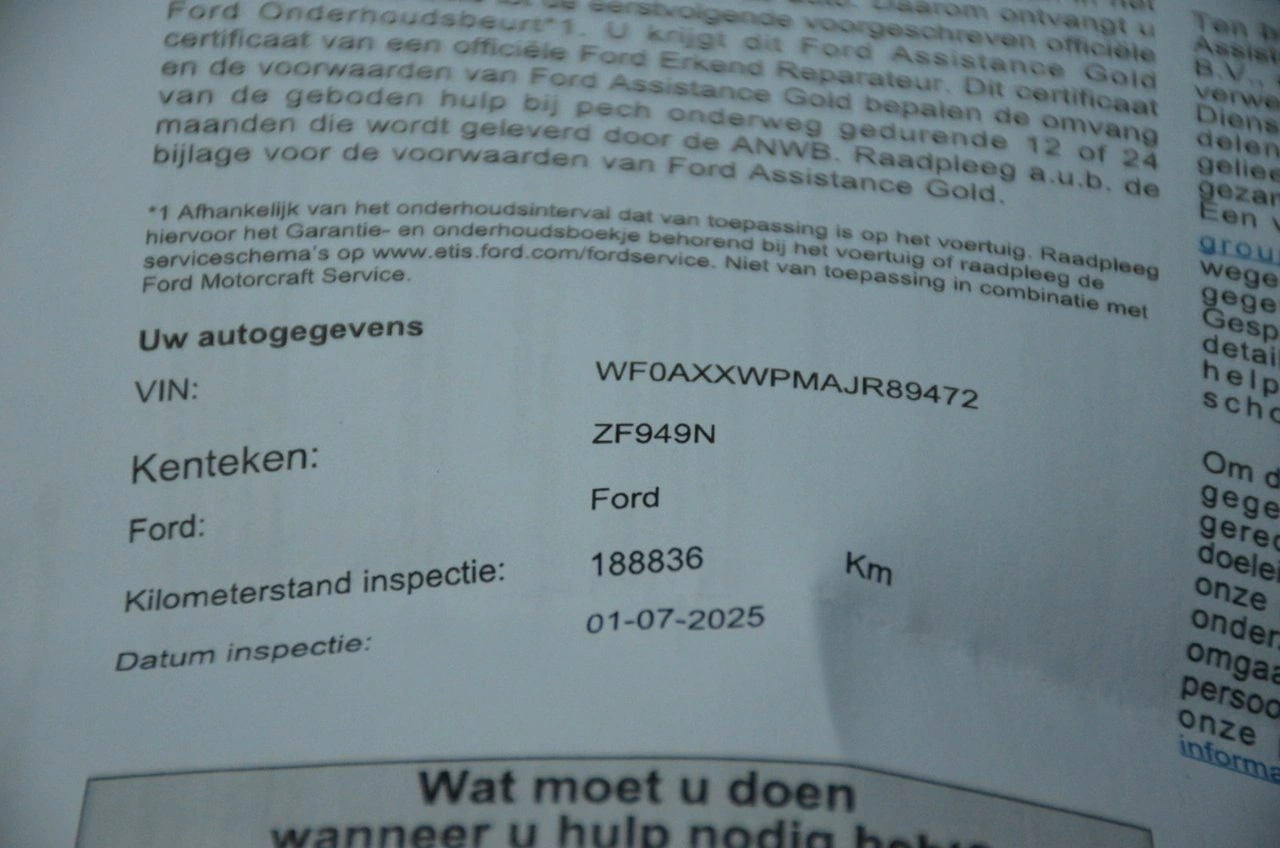 Ford Kuga - Zdjęcie 38