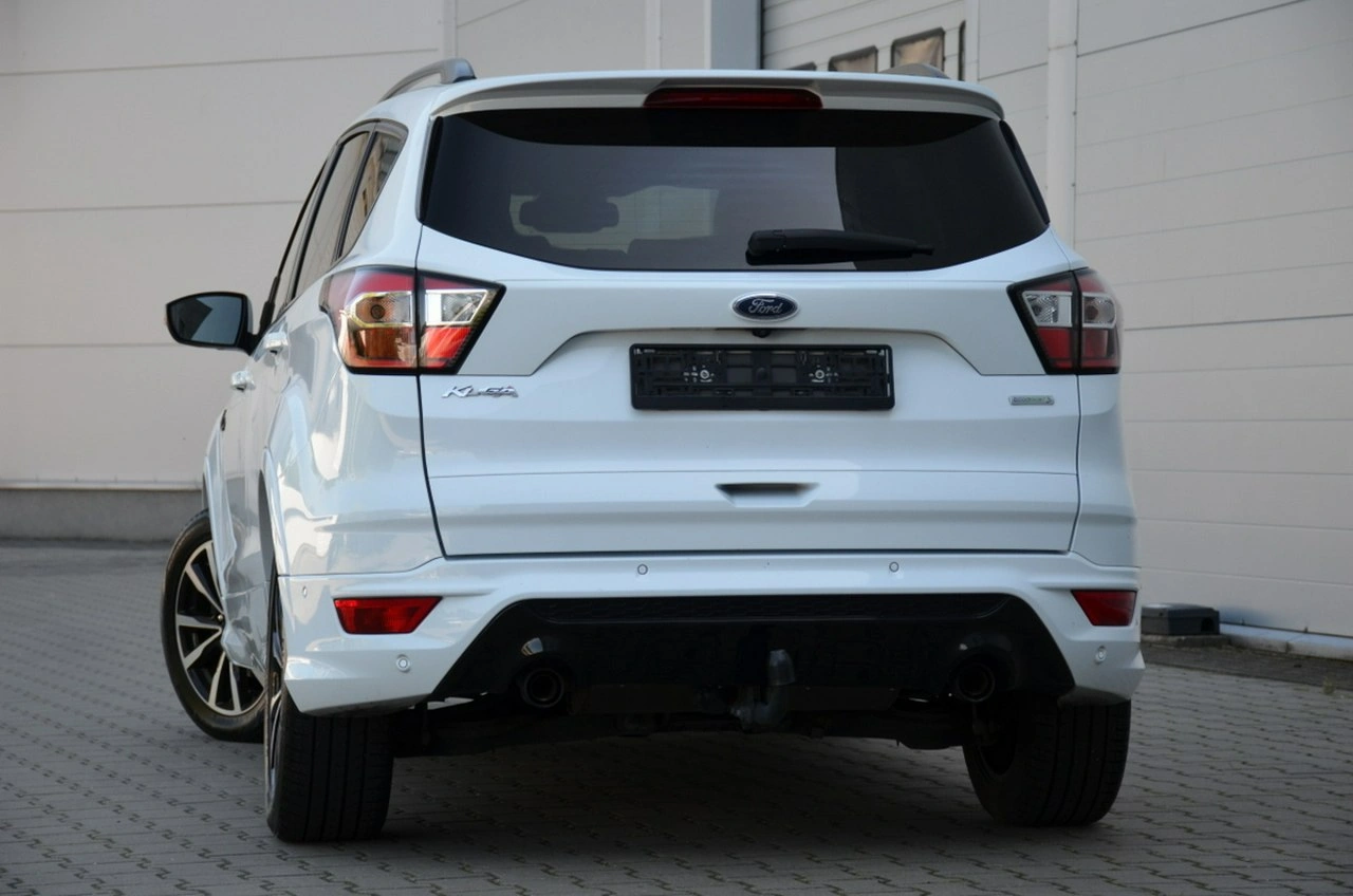 Ford Kuga - Zdjęcie 4