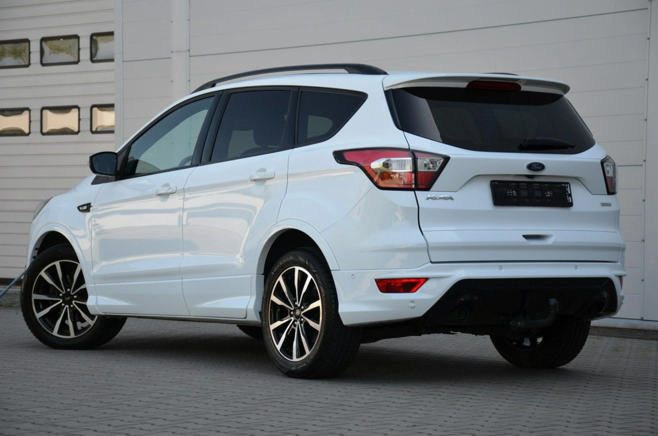Ford Kuga - Zdjęcie 6