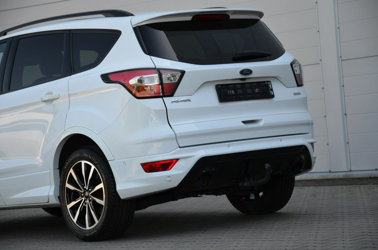 Ford Kuga - Zdjęcie 7