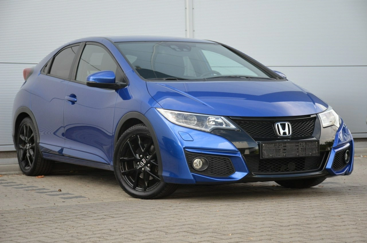 Honda Civic - Zdjęcie 9