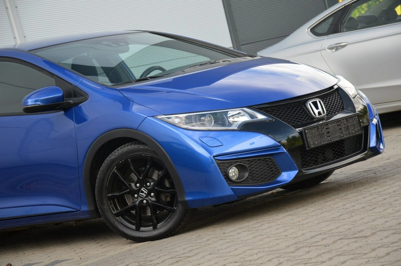 Honda Civic - Zdjęcie 11