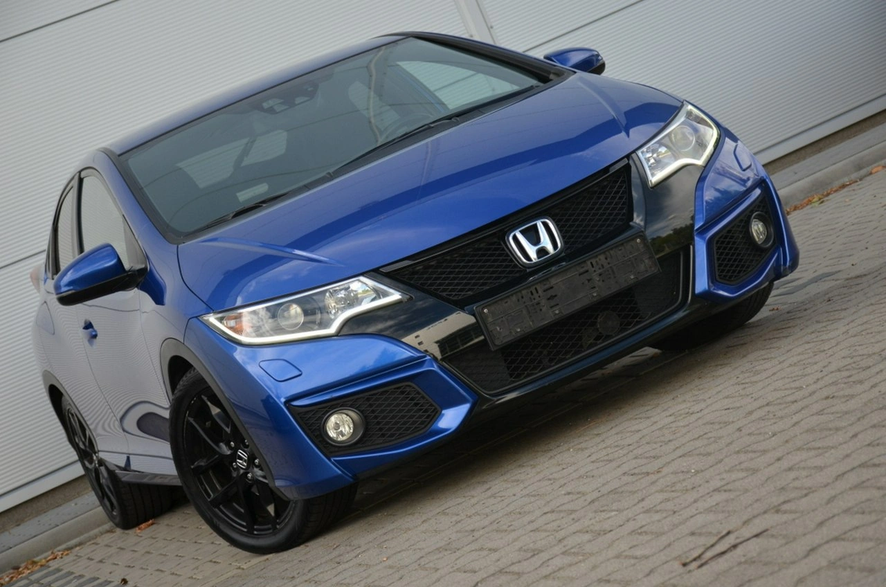 Honda Civic - Zdjęcie 12