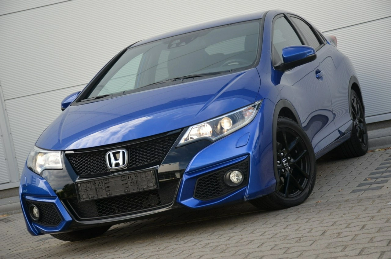 Honda Civic - Zdjęcie 13