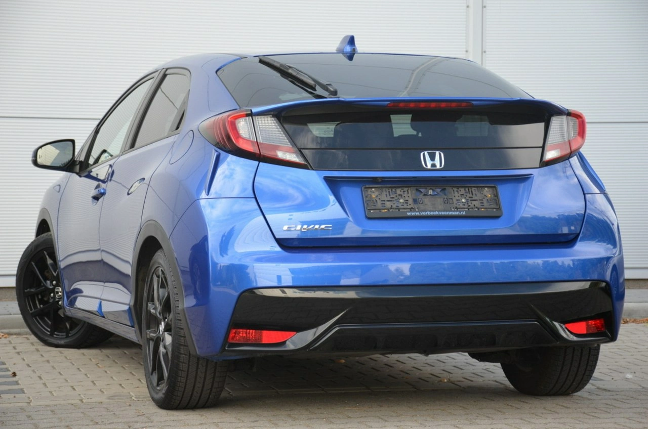 Honda Civic - Zdjęcie 14