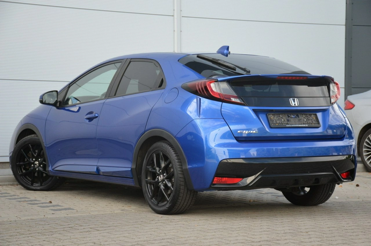 Honda Civic - Zdjęcie 15