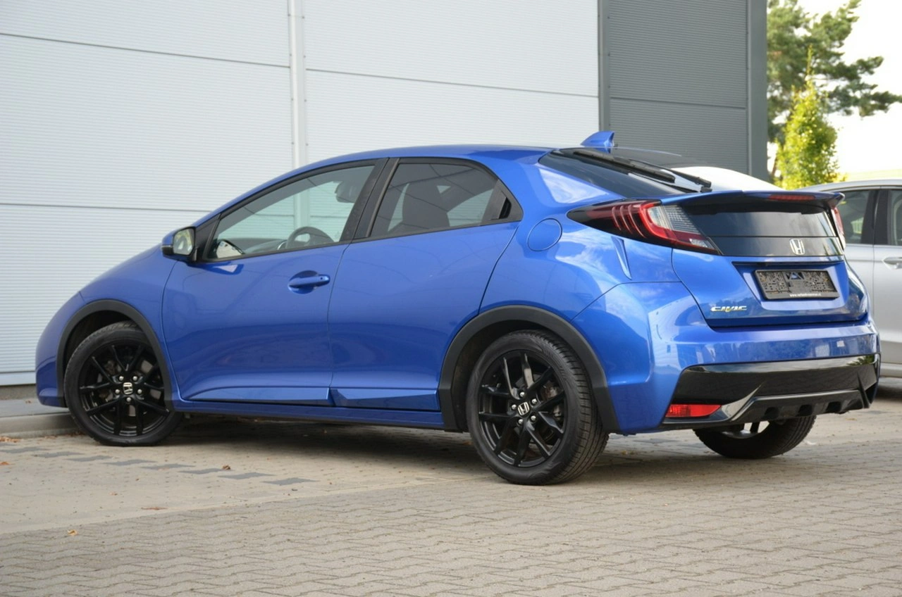 Honda Civic - Zdjęcie 16