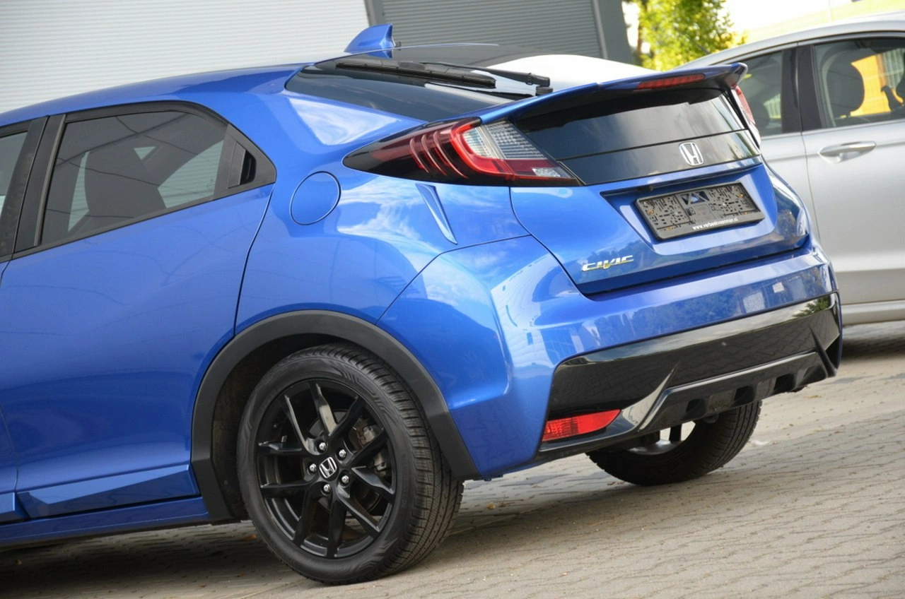 Honda Civic - Zdjęcie 17