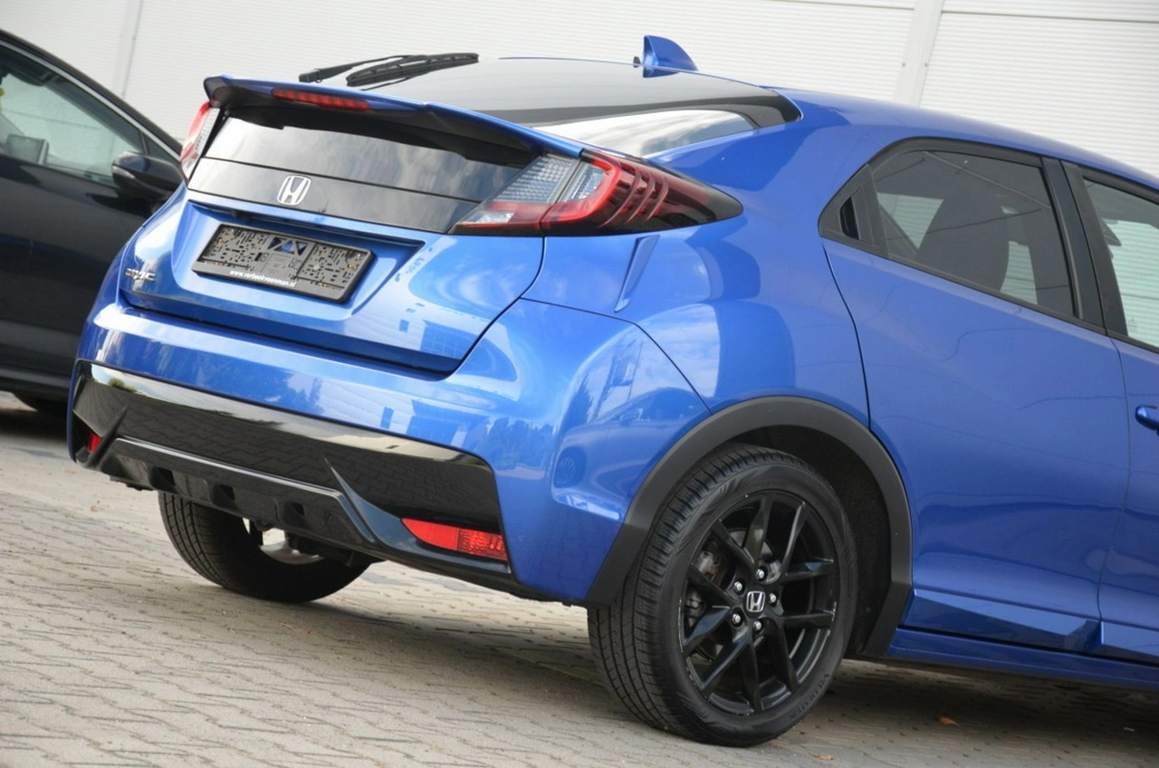 Honda Civic - Zdjęcie 21