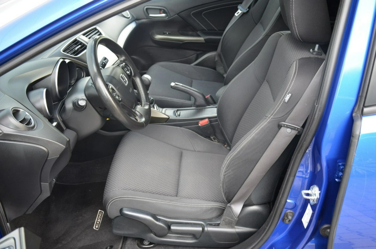 Honda Civic - Zdjęcie 22