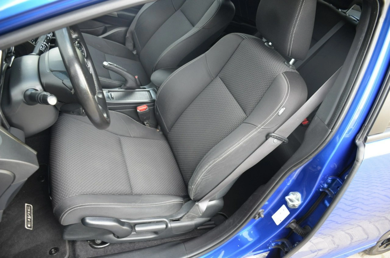 Honda Civic - Zdjęcie 27