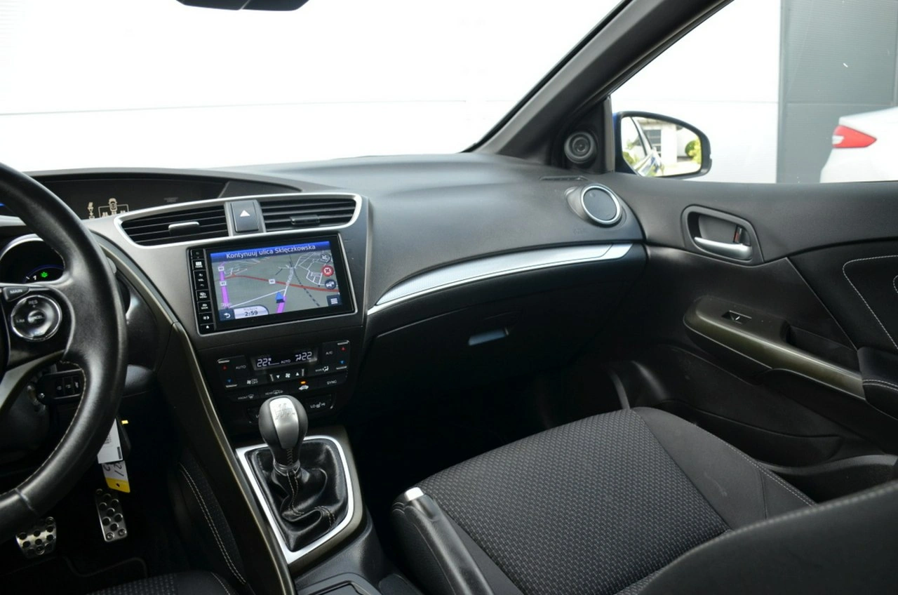 Honda Civic - Zdjęcie 31