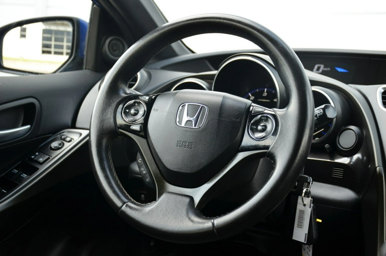 Honda Civic - Zdjęcie 33