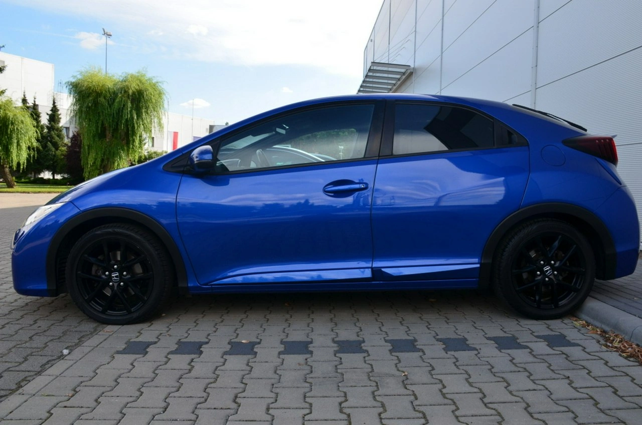 Honda Civic - Zdjęcie 2