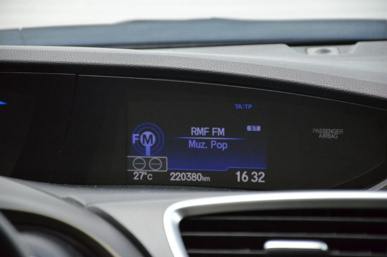 Honda Civic - Zdjęcie 39