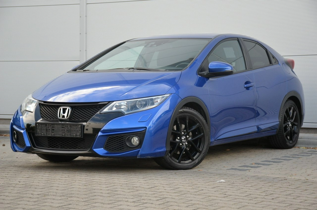 Honda Civic - Zdjęcie 5