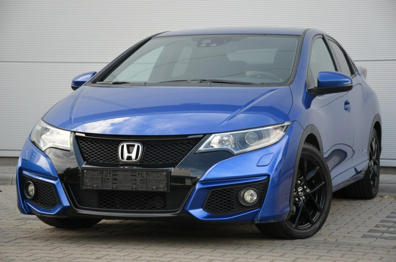 Honda Civic - Główne zdjęcie