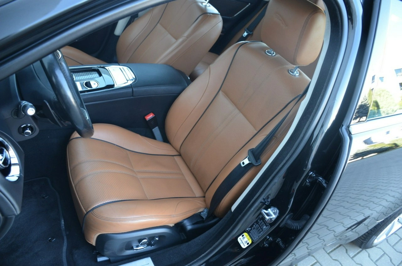 Jaguar XJ - Zdjęcie 33