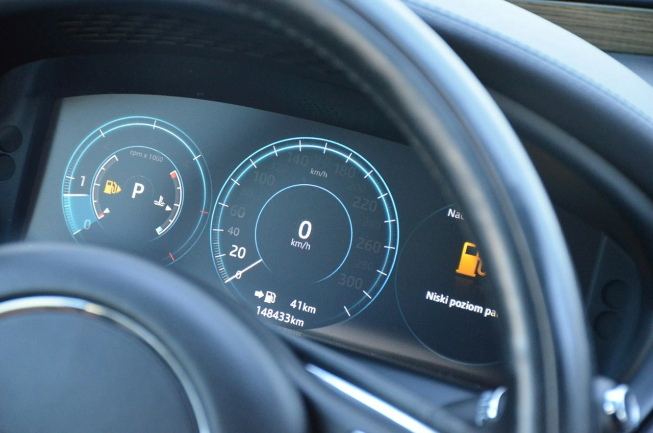 Jaguar XJ - Zdjęcie 46