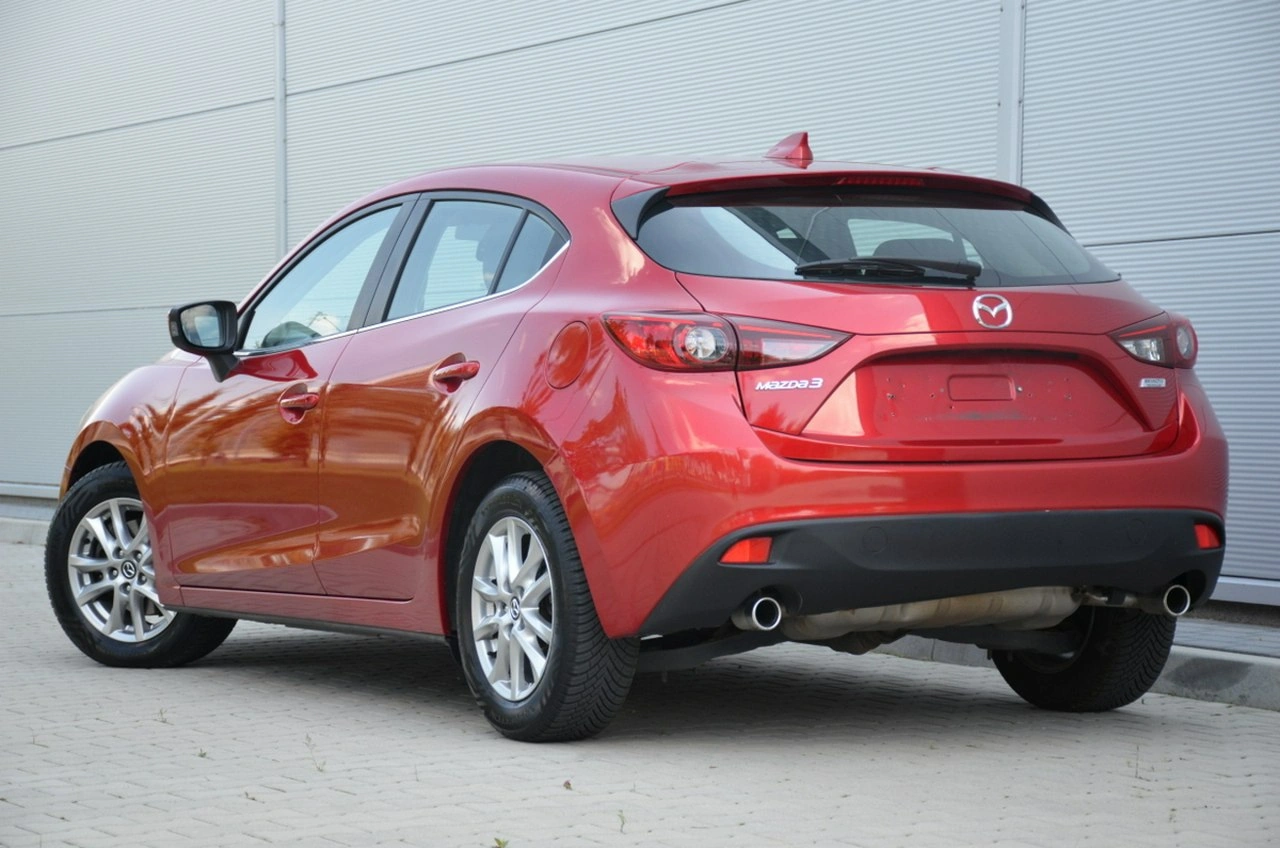 Mazda 3 - Zdjęcie 10