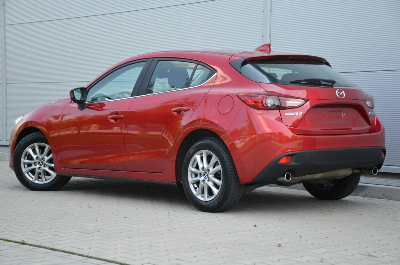 Mazda 3 - Zdjęcie 11