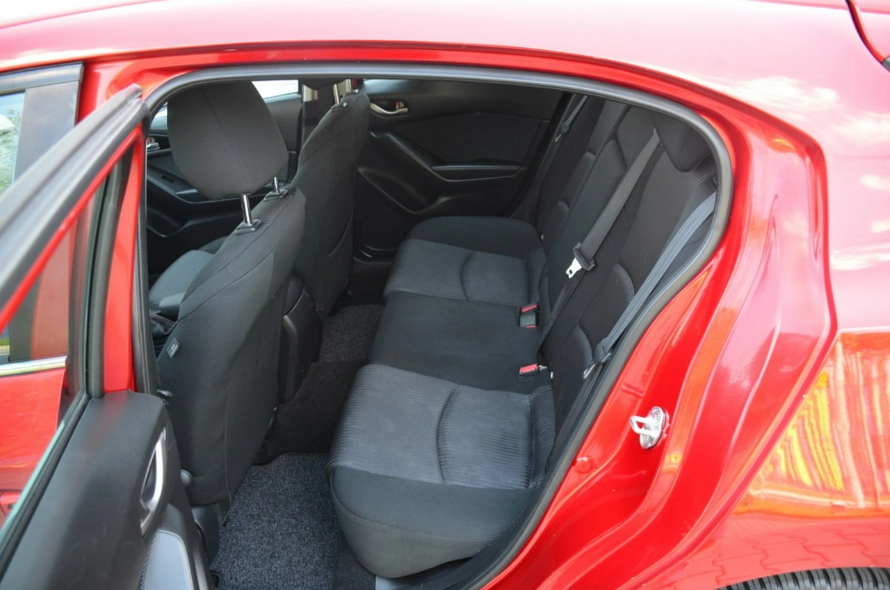 Mazda 3 - Zdjęcie 20