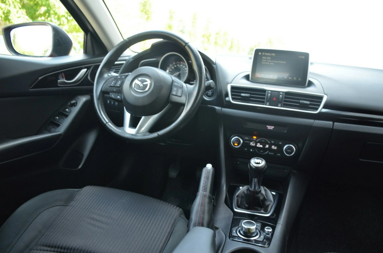 Mazda 3 - Zdjęcie 25