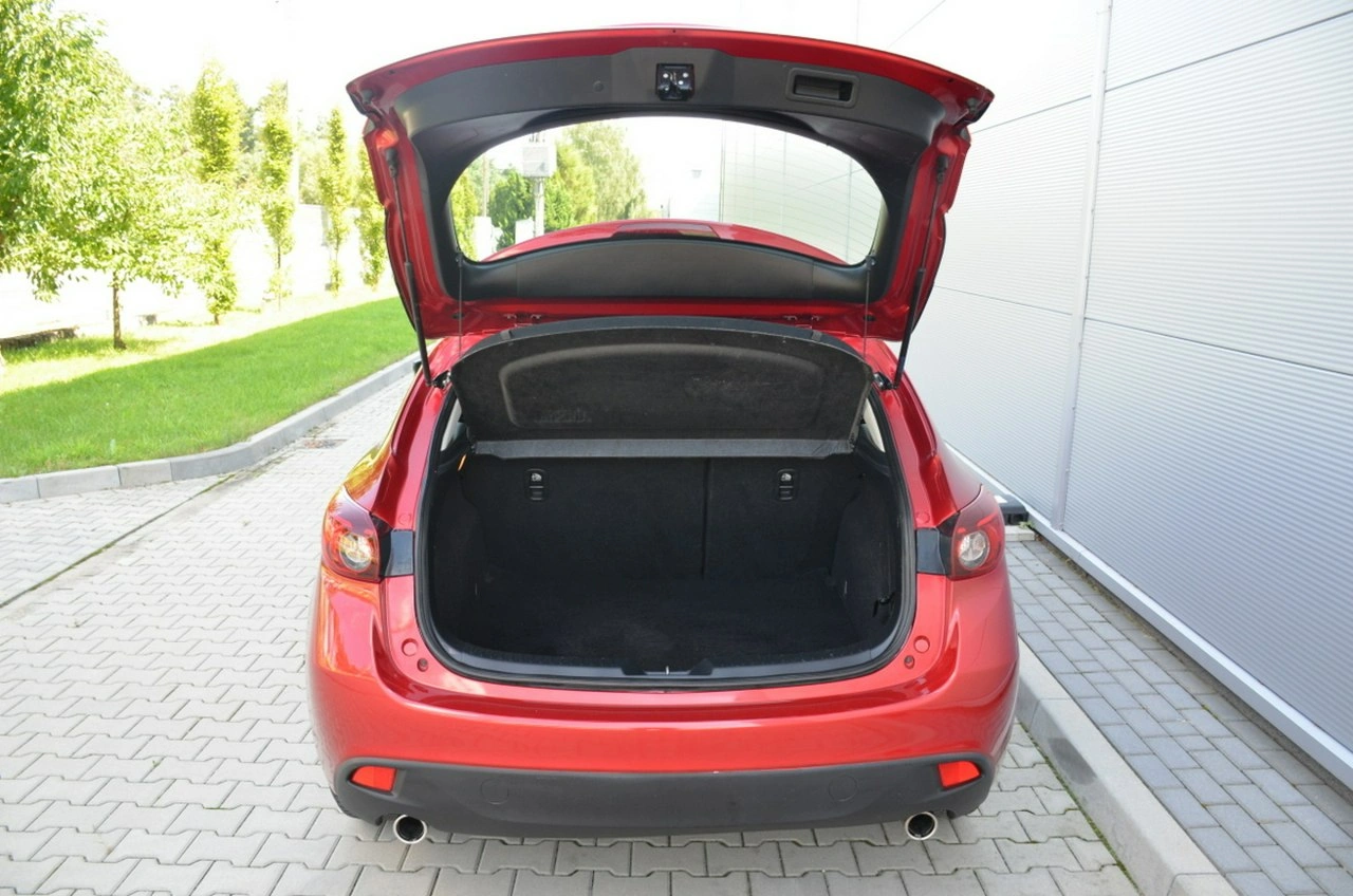 Mazda 3 - Zdjęcie 1