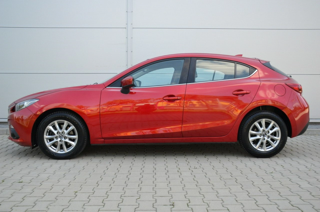 Mazda 3 - Zdjęcie 2