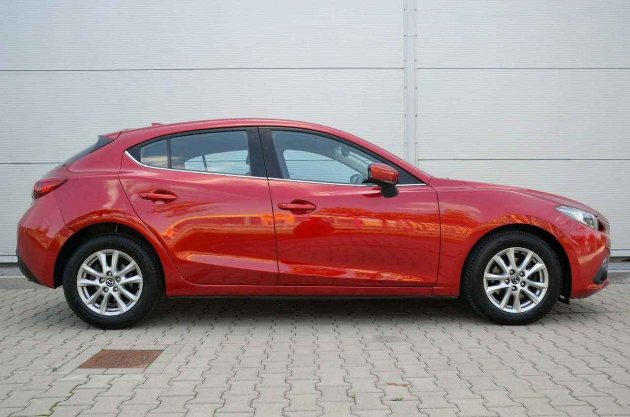 Mazda 3 - Zdjęcie 36