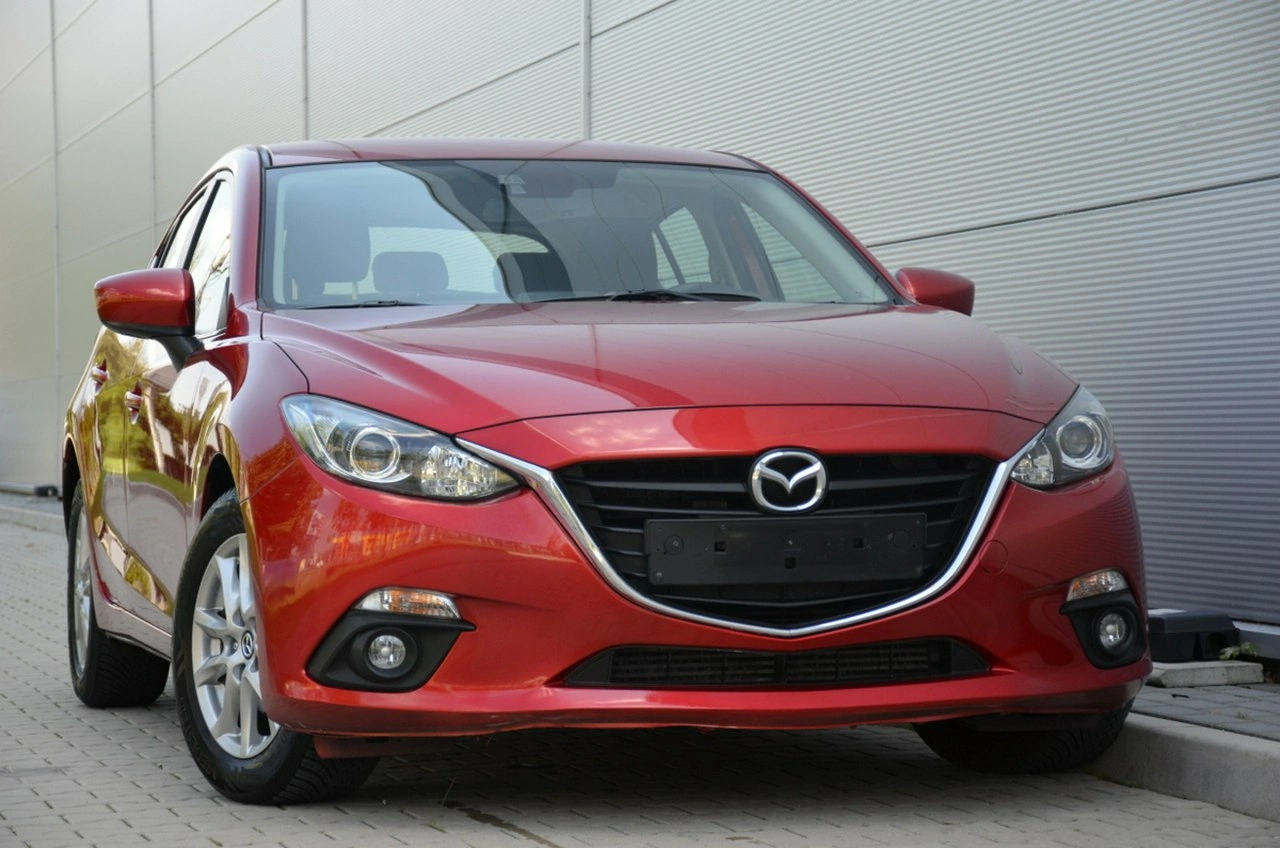 Mazda 3 - Zdjęcie 37