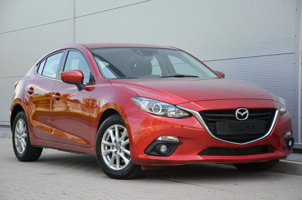 Mazda 3 - Zdjęcie 38