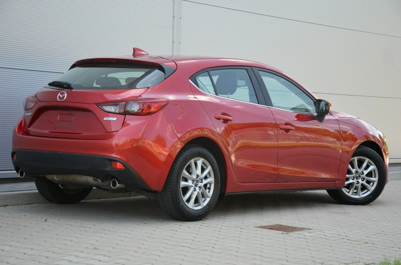 Mazda 3 - Zdjęcie 43